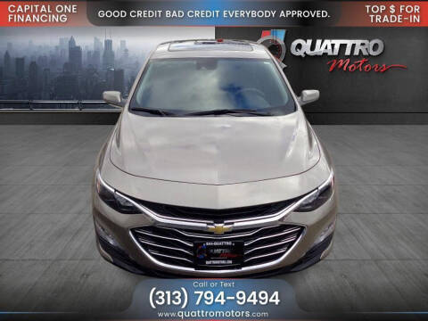 2023 Chevrolet Malibu for sale at Quattro Motors in Redford MI