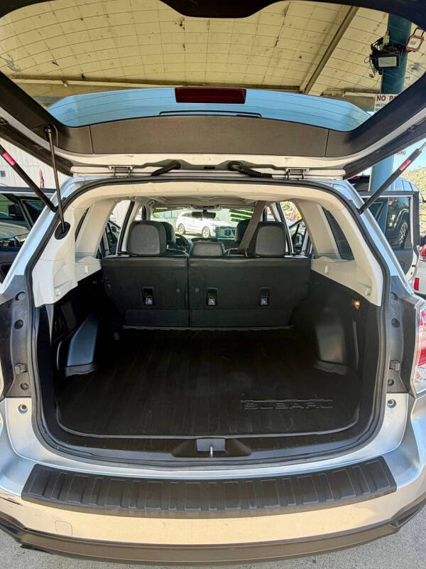 2017 Subaru Forester 2.5i Limited
