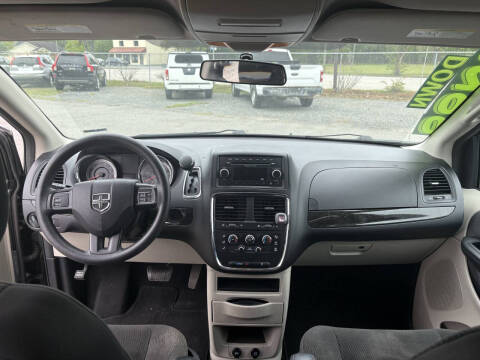 2017 Dodge Grand Caravan SE