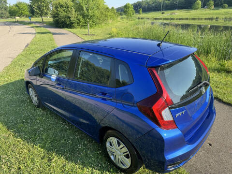 2019 Honda Fit LX