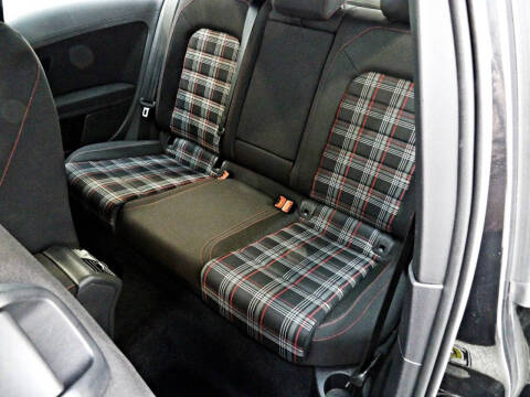 2016 Volkswagen Golf GTI S