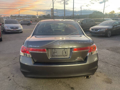 2012 Honda Accord SE