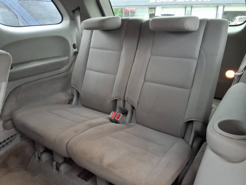 2011 Dodge Durango Express