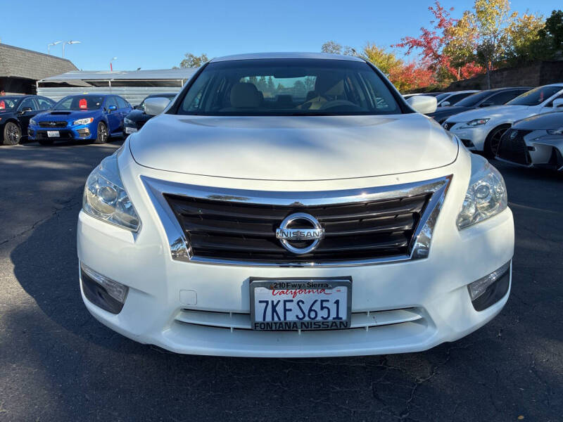 2015 Nissan Altima 2.5