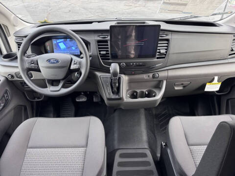 2026 Ford Transit 250