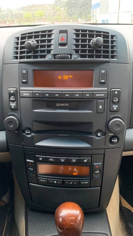 2003 Cadillac CTS