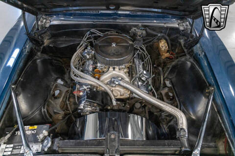 1967 Chevrolet Camaro