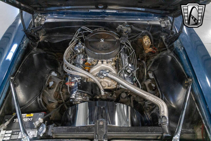 1967 Chevrolet Camaro