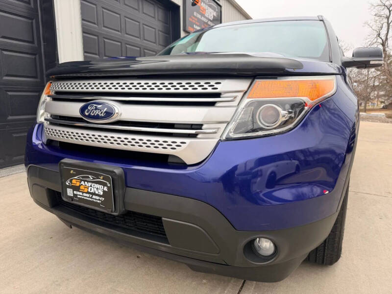2014 Ford Explorer XLT
