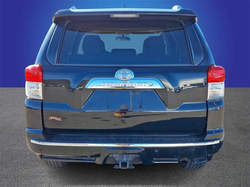 2013 Toyota 4Runner SR5