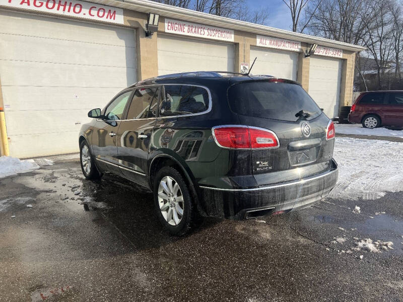 2014 Buick Enclave Premium