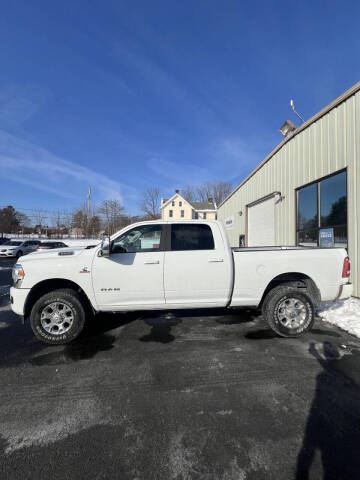 2024 RAM 2500 Laramie
