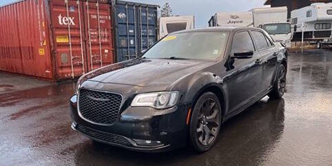 2021 Chrysler 300 for sale at WAGNER AUTO MART LLC in Ann Arbor, MI