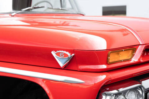 1966 GMC C/K 1500 Series