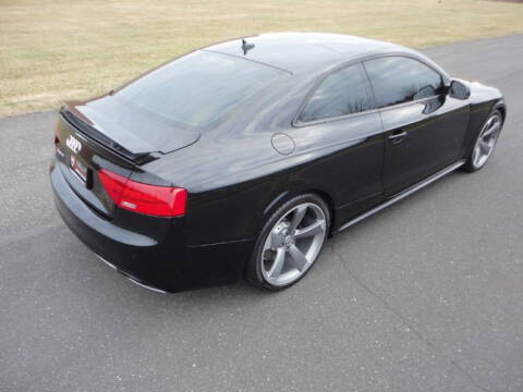 2014 Audi RS 5 quattro