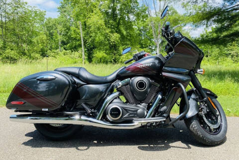2021 Kawasaki Vulcan