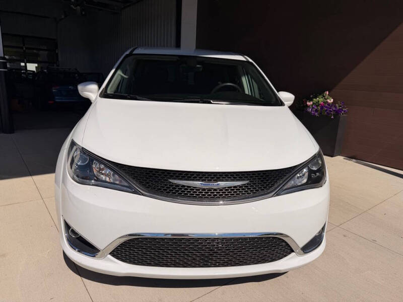 2018 Chrysler Pacifica Touring Plus