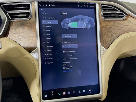 2016 Tesla Model S 75D