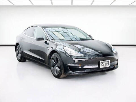 2018 Tesla Model 3 Mid Range