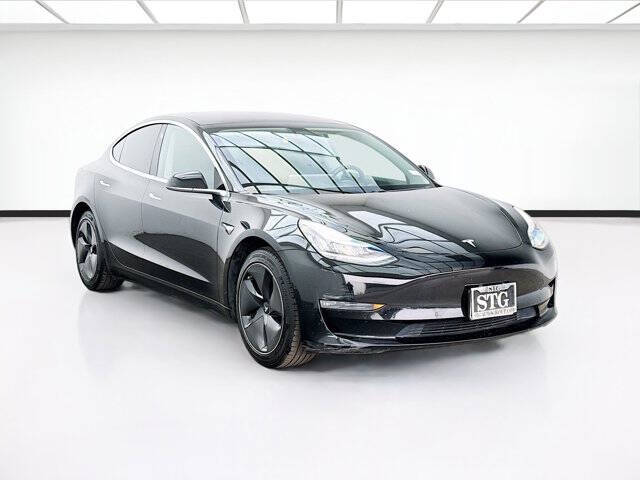 2018 Tesla Model 3 Mid Range