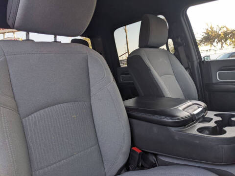 2023 RAM 2500 Big Horn