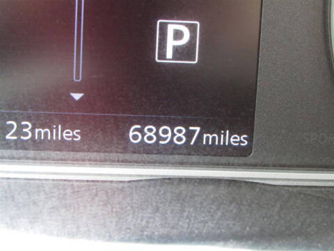 2019 Nissan Kicks SV