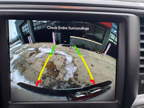 2023 RAM 1500 Classic