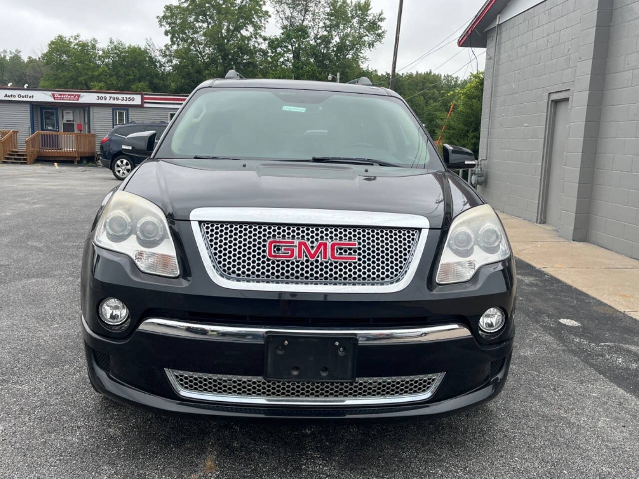 2012 GMC Acadia for sale at Bastian s Auto Outlet in Coal Valley, IL