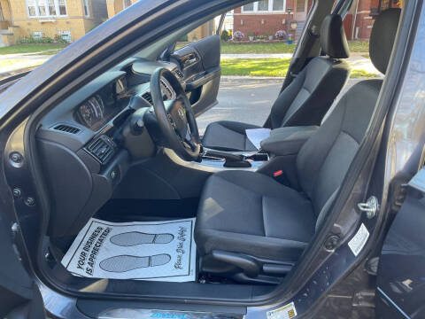 2017 Honda Accord LX