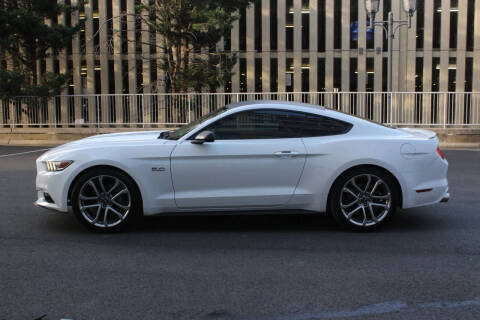2017 Ford Mustang