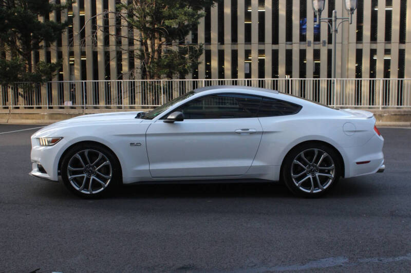2017 Ford Mustang
