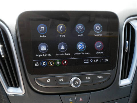 2025 Chevrolet Malibu LT