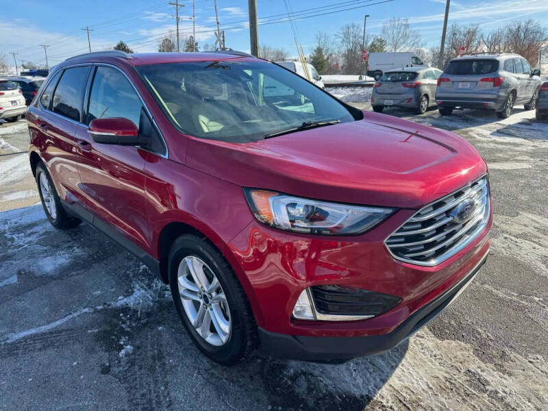 2020 Ford Edge