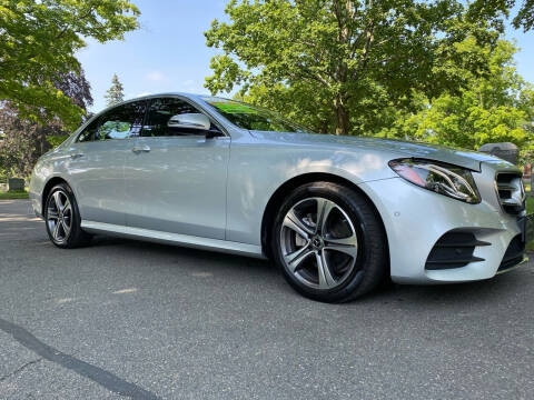 Mercedes Benz E Class For Sale In Wakefield Ma Reynolds Auto Sales