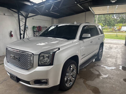 2017 GMC Yukon Denali