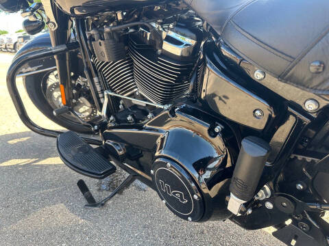 2020 Harley-Davidson Heritage Softail Classic