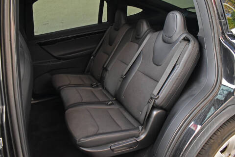 2018 Tesla Model X 75D