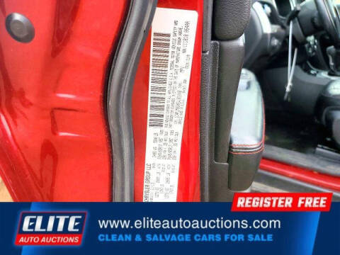 2014 Jeep Cherokee Trailhawk