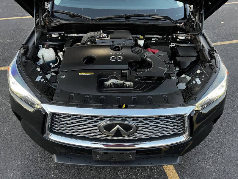 2019 Infiniti QX50 Essential