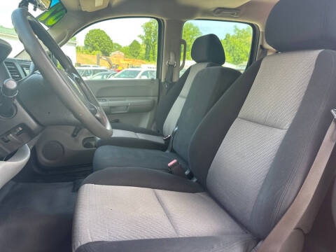 2007 Chevrolet Silverado 1500