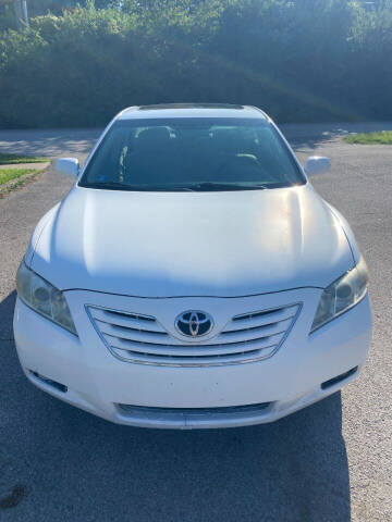 2009 Toyota Camry for sale at Auto Sales Sheila, Inc in Louisville KY