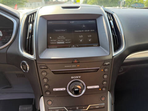 2015 Ford Edge Titanium
