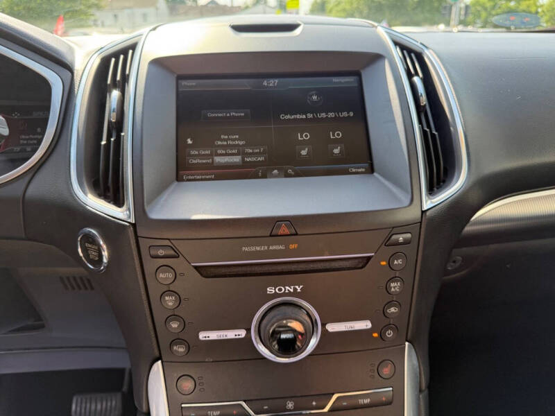 2015 Ford Edge Titanium
