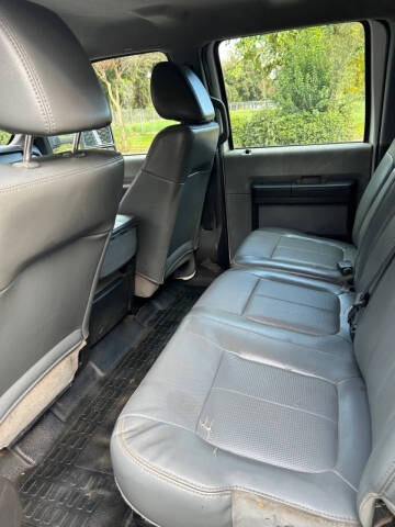 2011 Ford F-450 Super Duty