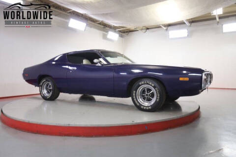 1972 Dodge Charger
