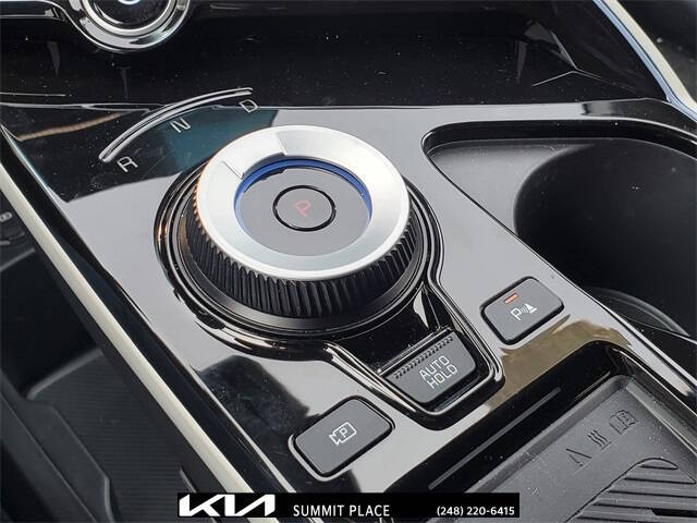 2024 Kia EV6 GT-Line