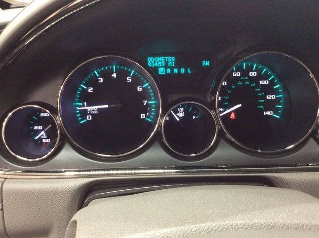 2015 Buick Enclave Leather