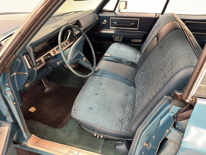 1968 Cadillac DeVille