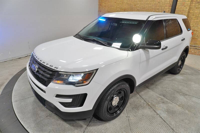 2019 Ford Explorer Police Interceptor Utility