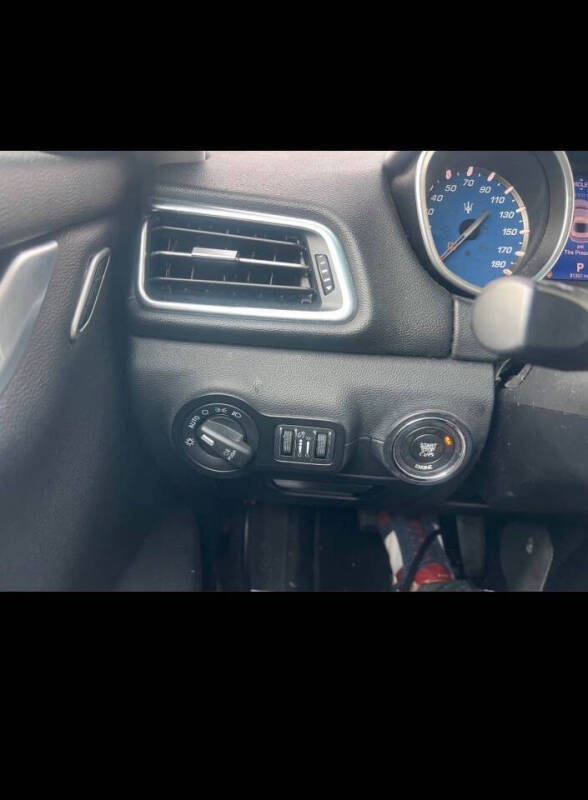 2015 Maserati Ghibli S Q4